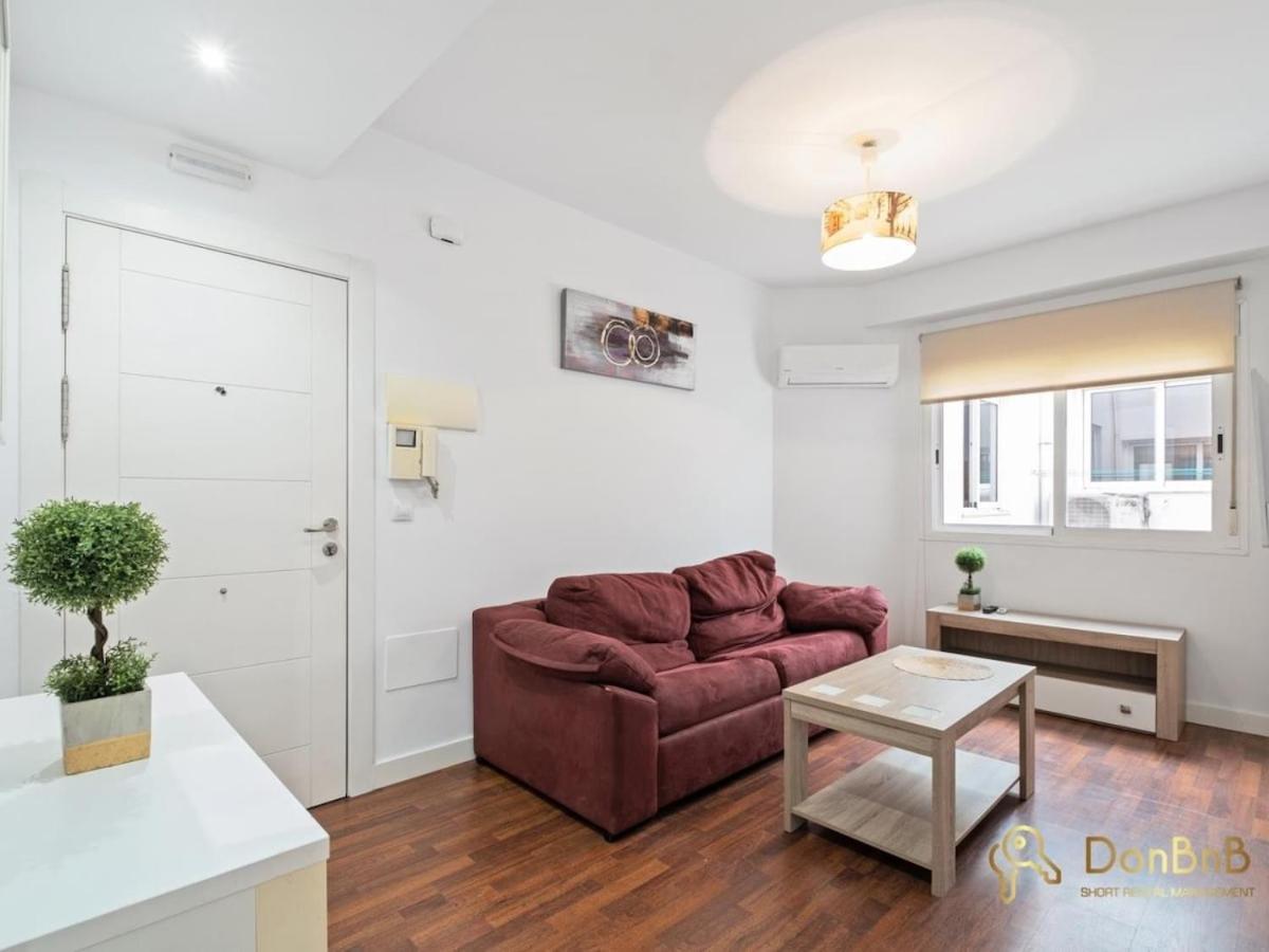 Apartment One Minute From Merced In Málaga