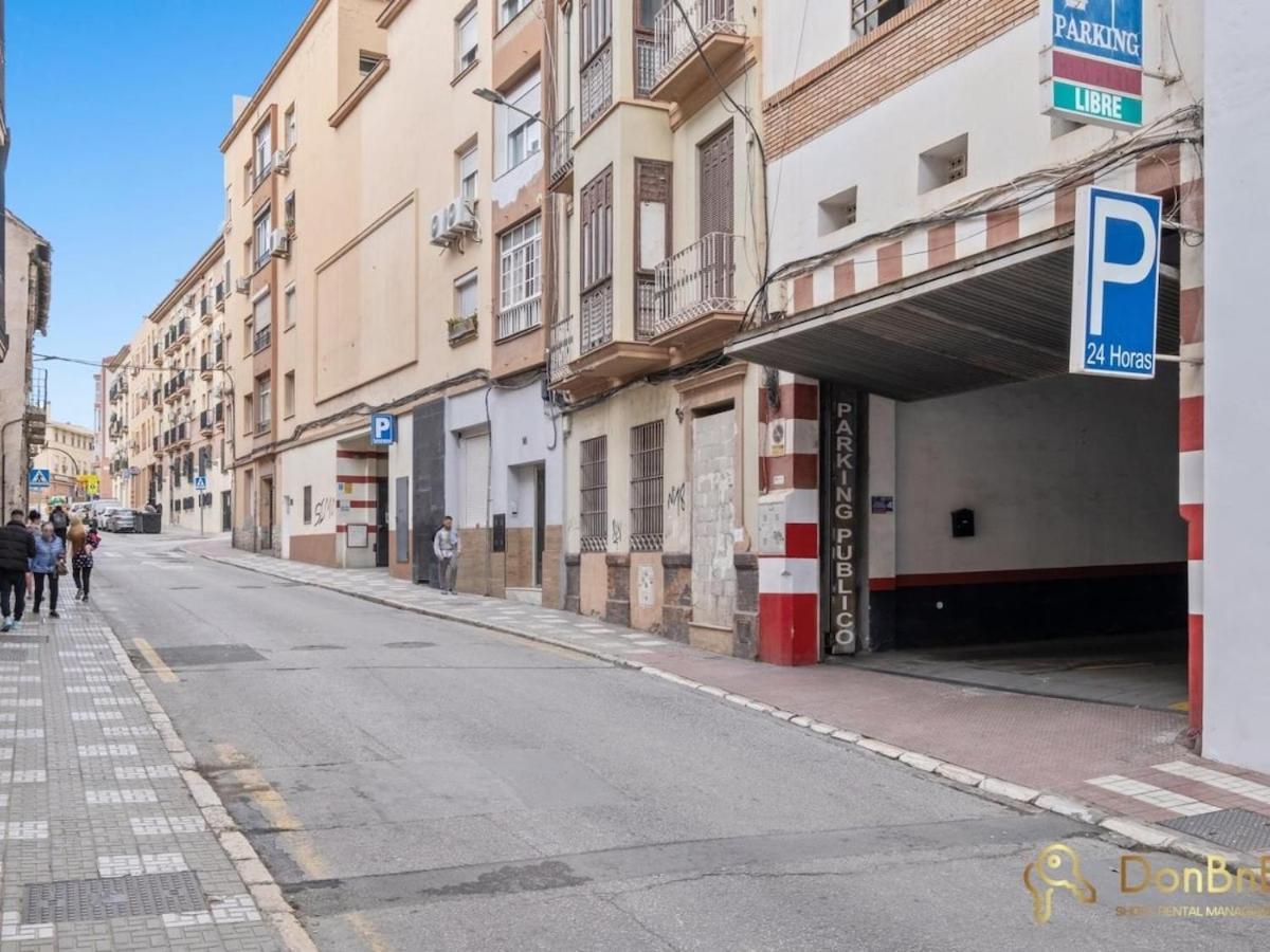 Apartment One Minute From Merced In Málaga